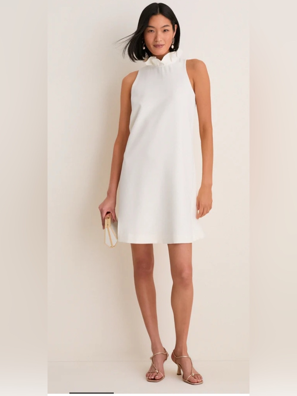 NWT Tuckernuck White Blythe Dress